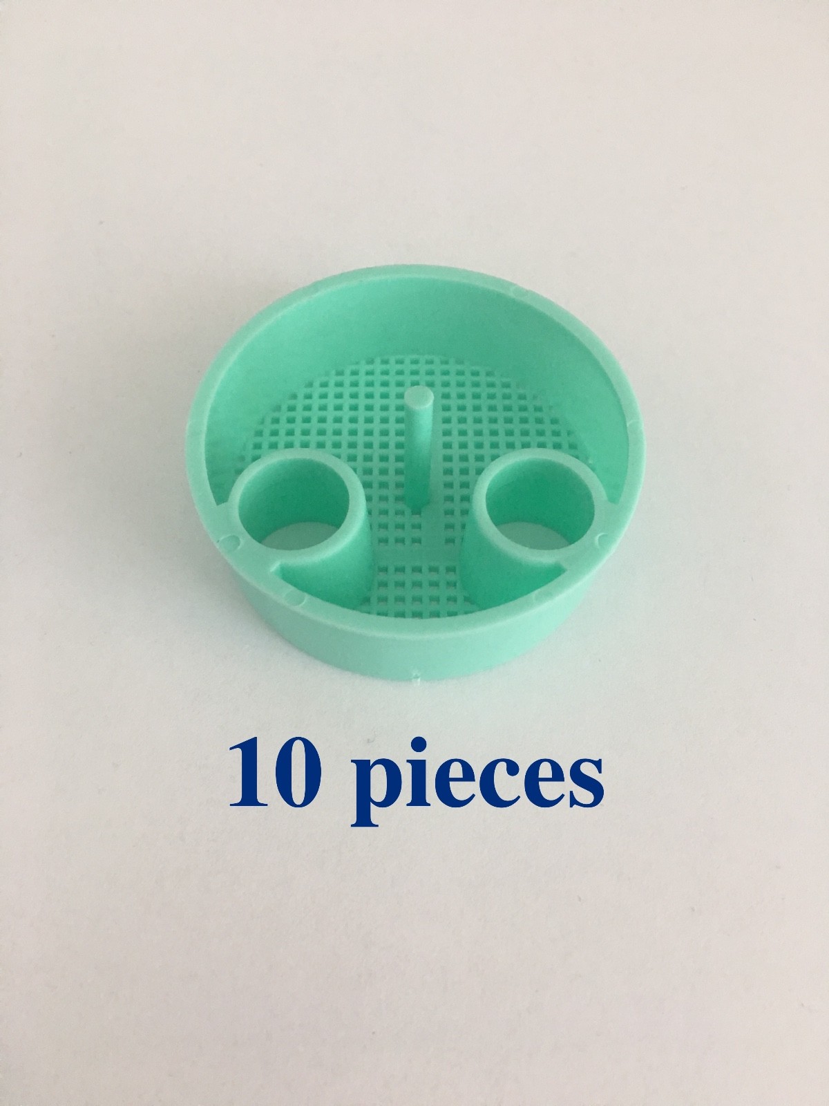 Evacuation Disposable Traps #5503 Qty 10 – 1 7/8″ fits Den-Tal-Ez, and Dentech