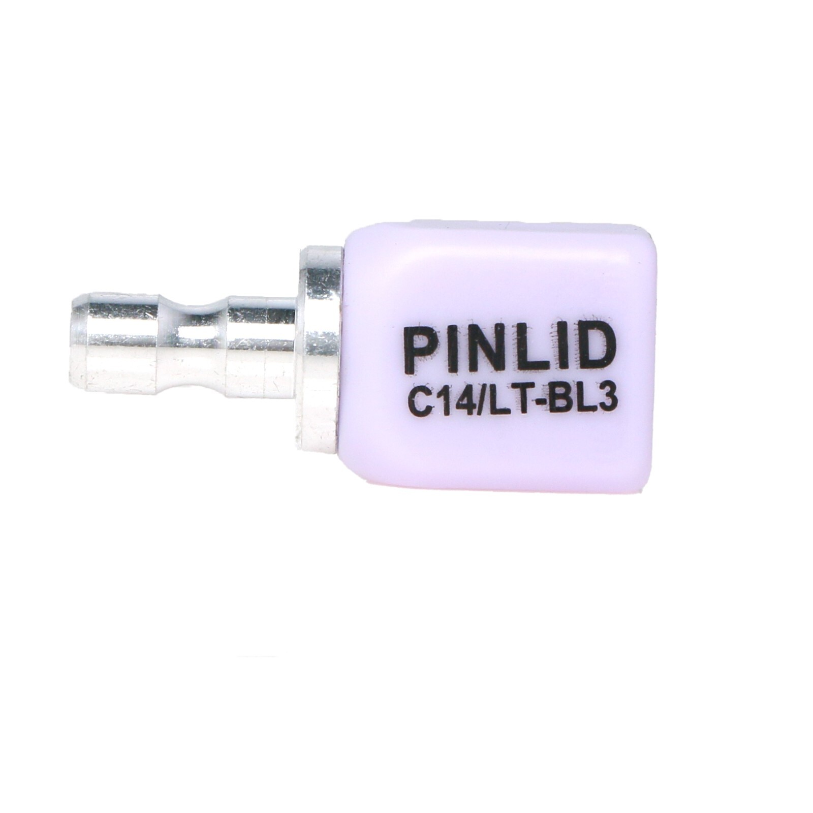 US LT C14 Dental Glass Ceramic Lithium Disilicate Block CEREC Emax CAD CAM Block