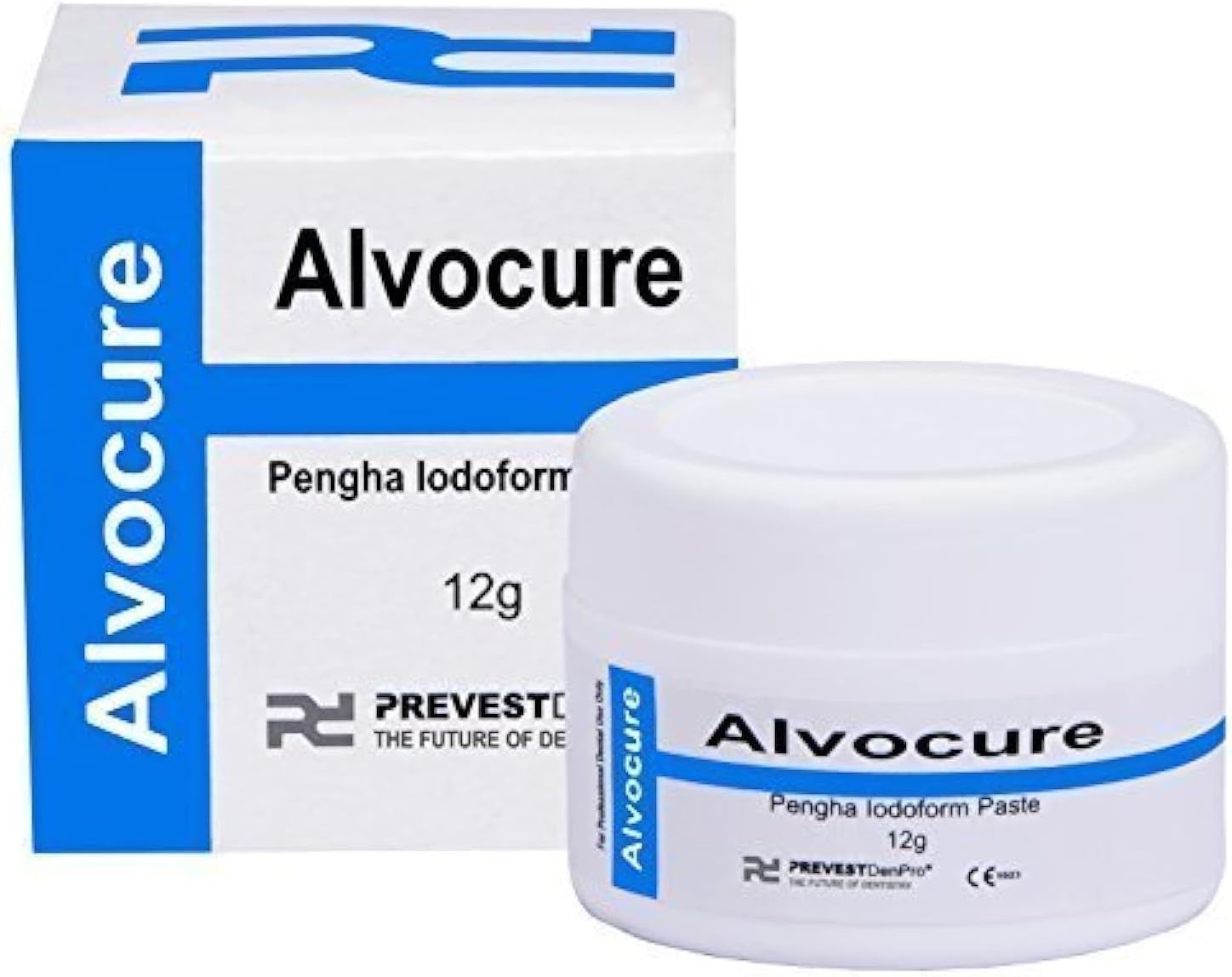 Dental Dry Socket Paste – Alvocure Jar – Pain Relief, Healing, Fast Recovery