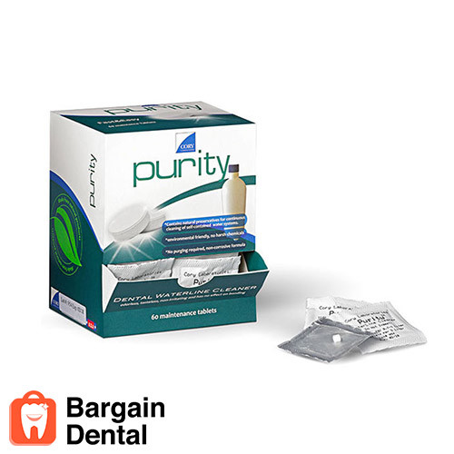 CORY Purity Waterline Maintenance Dental Tablets 60-360 Tabs EXP: 2021-04