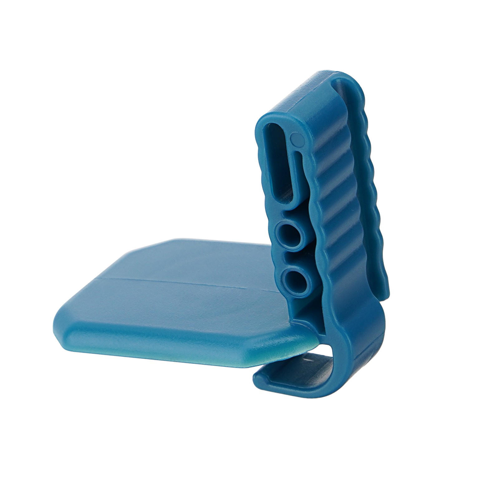 Dental Autoclavable Digital Anterior Dental X-Ray Sensor Holder Blue(S/M/L)9PCS