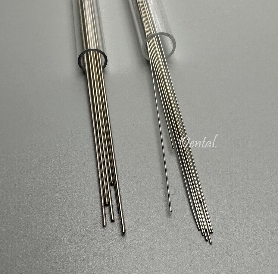 10g Silver Soldering Wire Dental Ortho Low Temperature Welding Solder 0.5/1.0mm