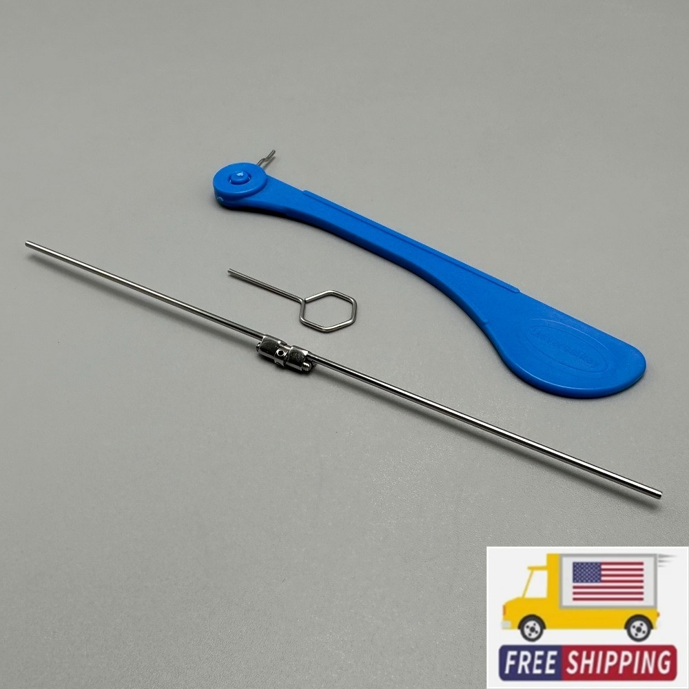 Dental Orthodontic Special Expansion Screw Hyrax Rapid Palatal Expander 8MM USA