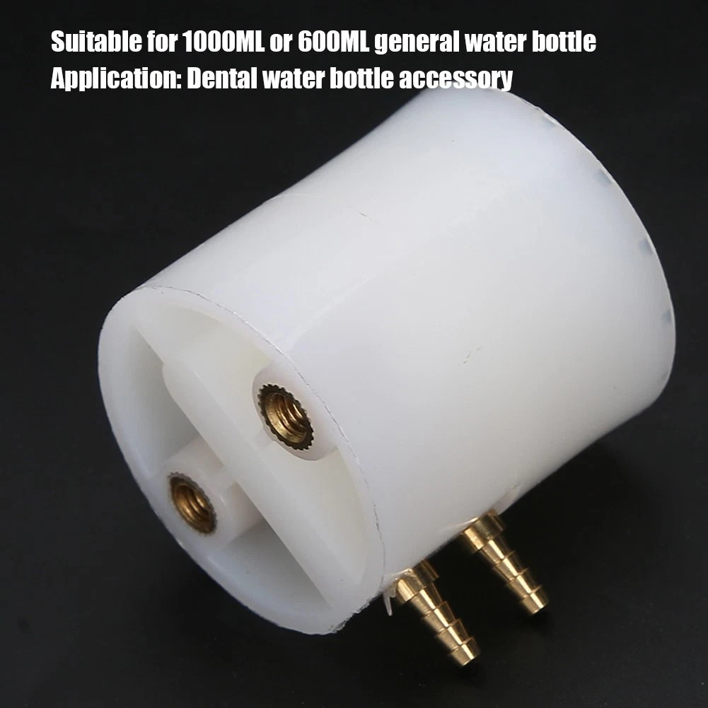Dental Water Bottle Cover Lid Cap For 1000ml/600ml Bottle Dental Chair Supplies