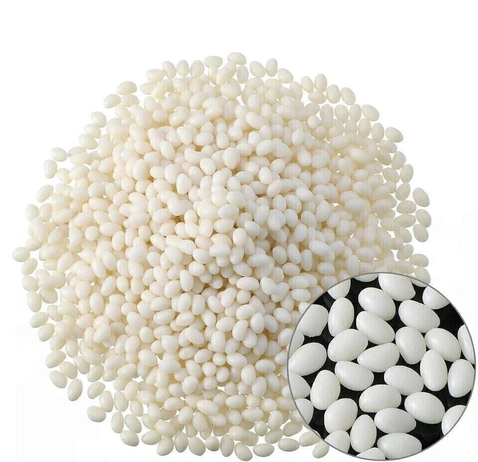 Dental Thermal Fitting Beads Replacement Temporary Tooth Denture 25g Material