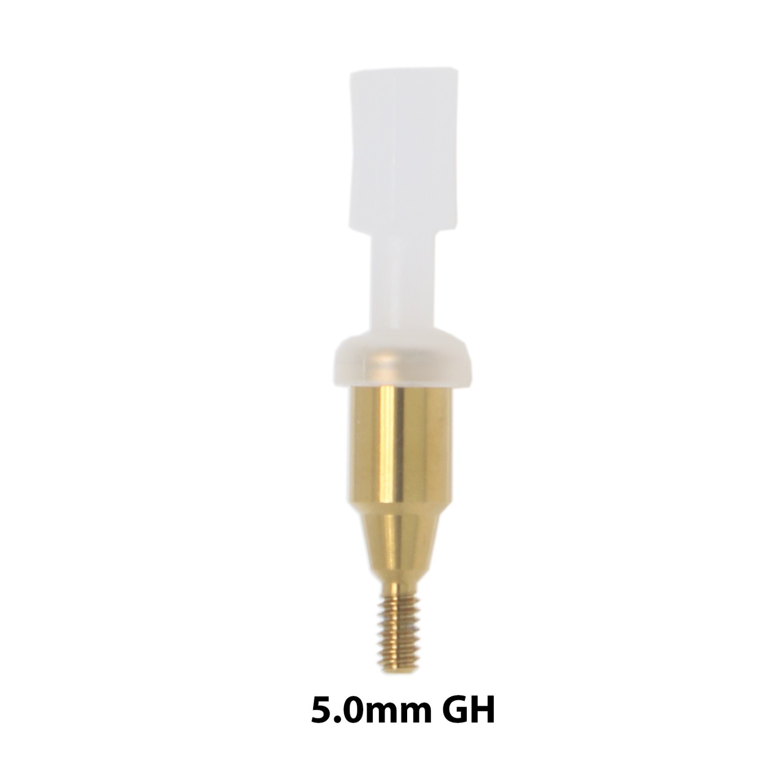 Overdenture Locator Abutment 1-6.0mm GH Male Cap Inserts For NEODENT GRAND MORSE