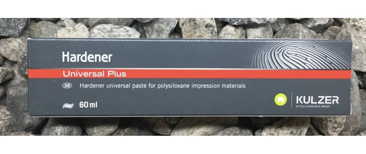 Kulzer Hardener Universal Plus Paste 60 ml #66037444