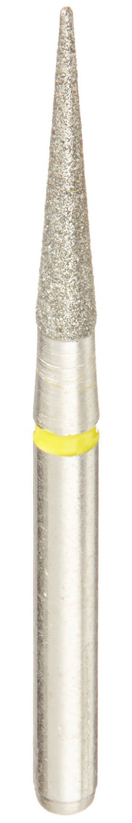 CROSSTECH MultiUse Dental Diamond DET9P, T&F 135/014XF, XFine,5 Burs