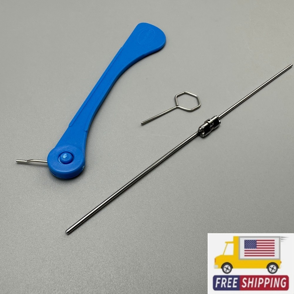 Dental Orthodontic Special Expansion Screw Hyrax Rapid Palatal Expander 8MM USA