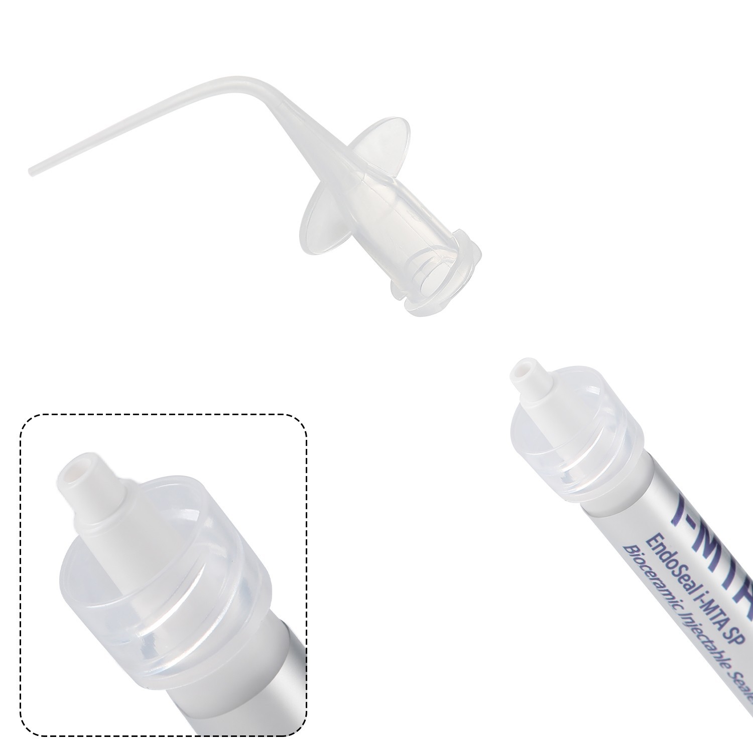 i-MTA SP Root Canal Repair Dental Filling Material Endodontic Bioceramic Sealer