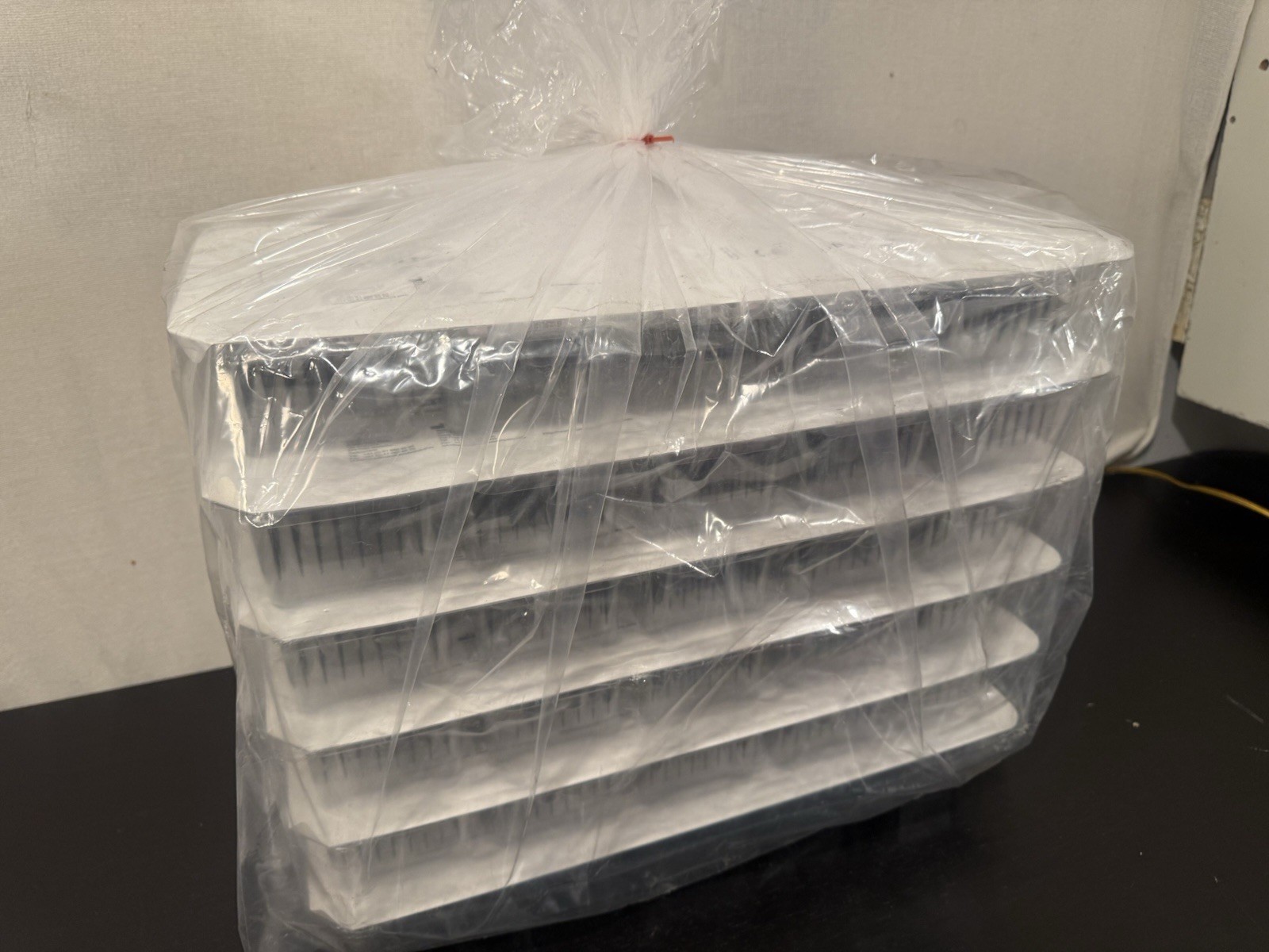 Hamilton 235978 CO-RE Tips 12×480 Tips (50uL) without Filters, STERILE