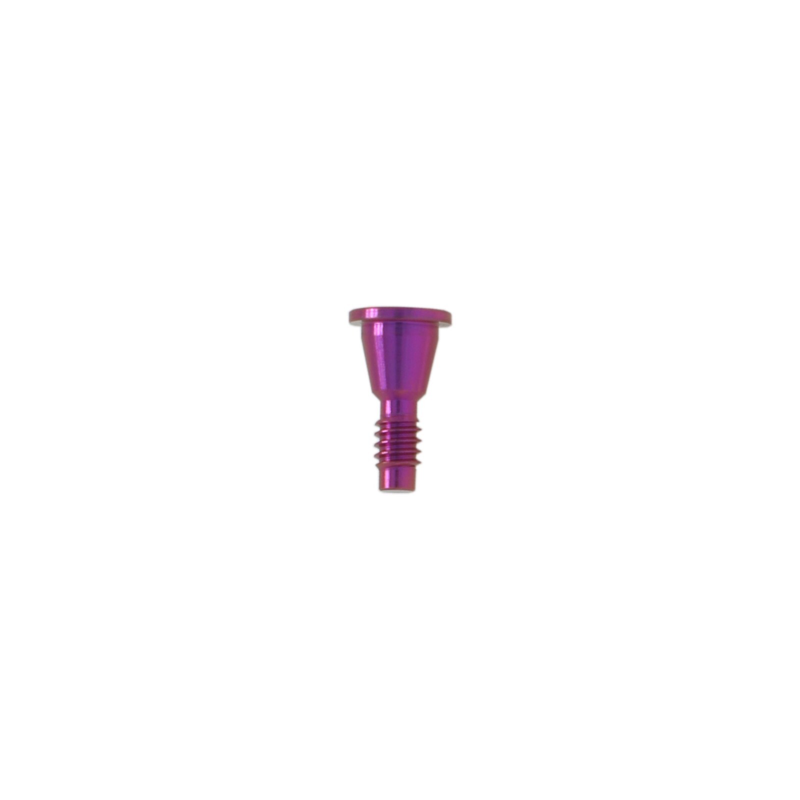 Nobel Healing Cap Abutment Dental NP Fits Nobel Active Φ3.6/5.0mm AH 3/5/7mm