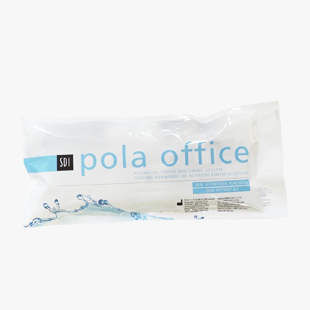 SDI Pola Office Dental Tooth Whitening Bleach 35 In Office Bleach (Free Ship)