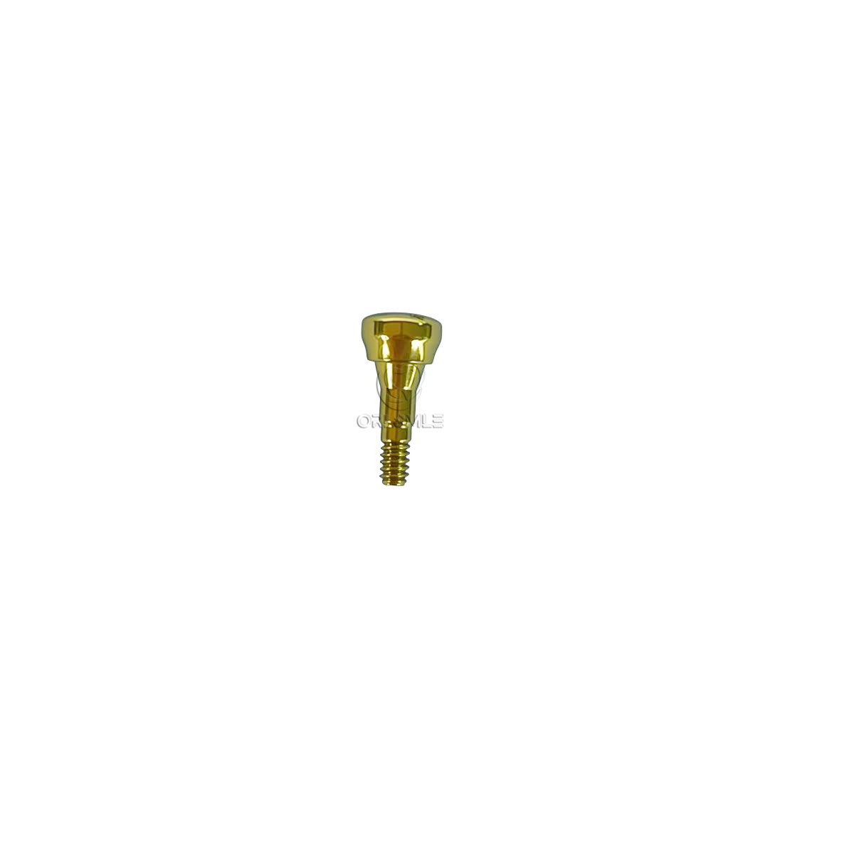 Healing abutment open transfer straight abutment fits Megagen Blue diamond RC NC
