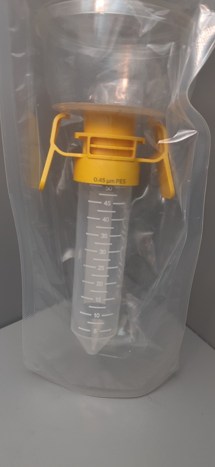 Sartorius Sartolab® RF 50 Vacuum Filtration Units, 0.45um (12 sealed)180F01—-2