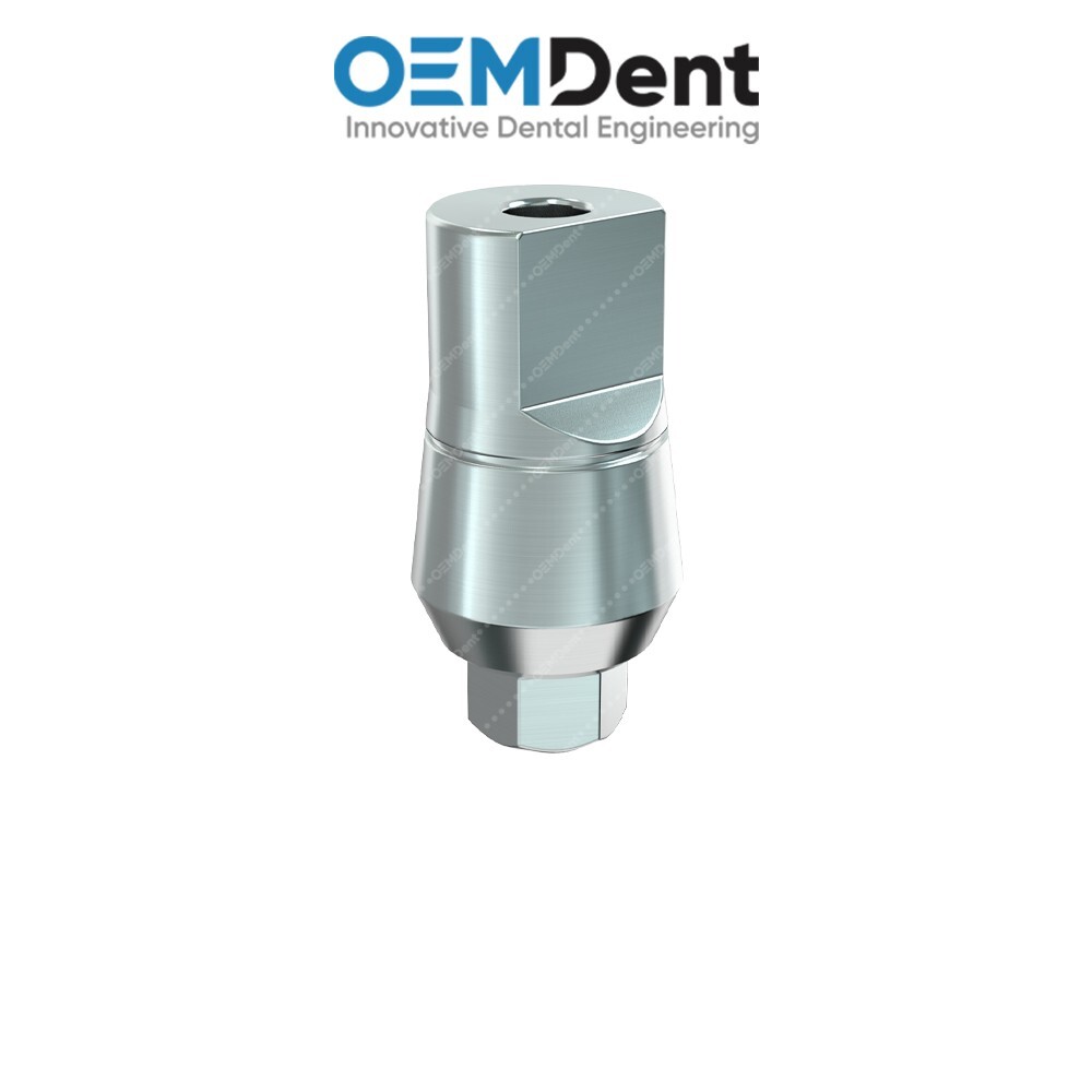 Straight Prosthetic 5.5mm – Zimmer® Hexagon Compatible
