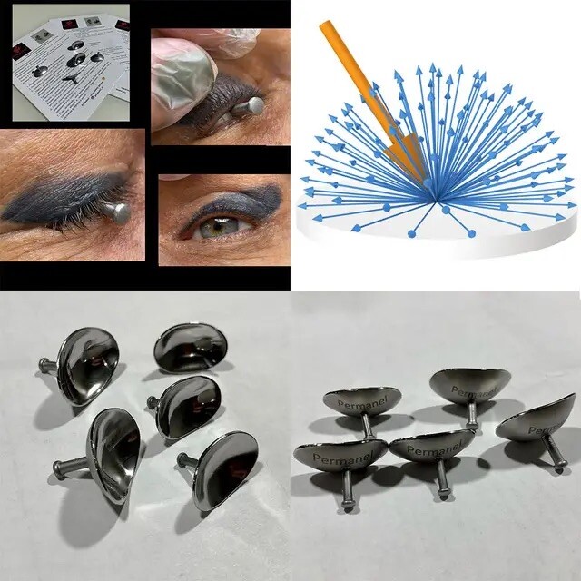 Eye shield Sclera Laser Protection 1 Piece