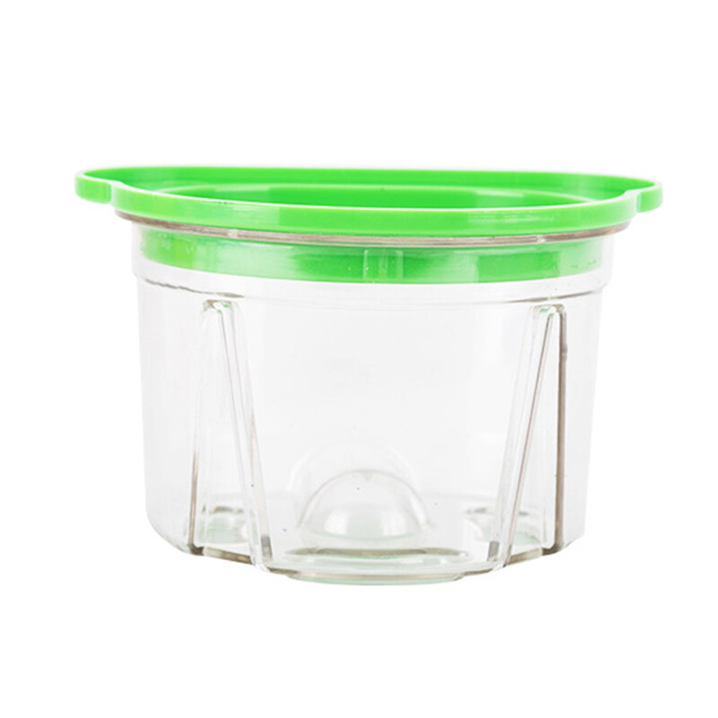 Dental Plastic Duplicating Flask for Resin Teeth Particles Dentures Model