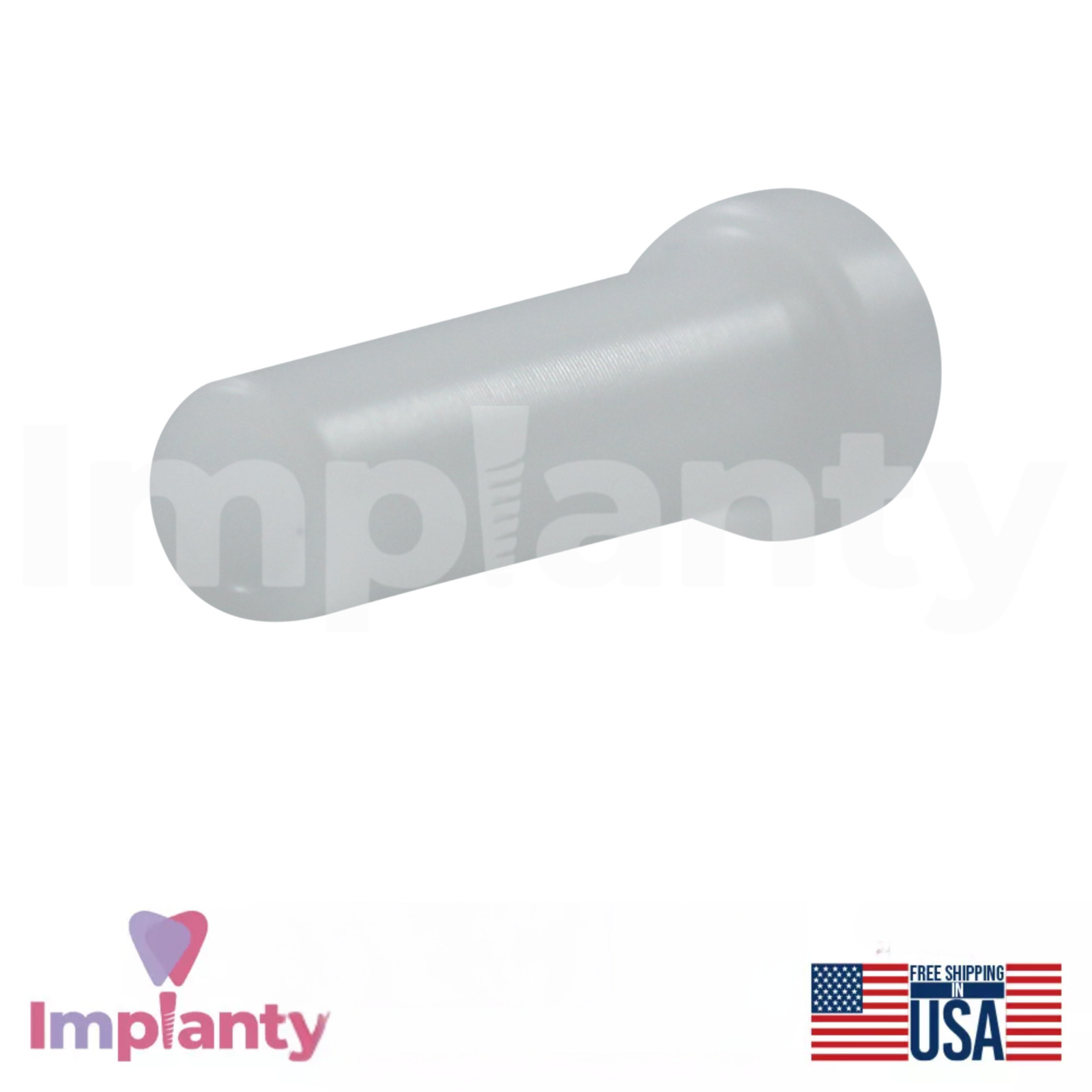 Angled Multi Unit 1.6 Dental Kit 30° Active Hex Conical Connection RP