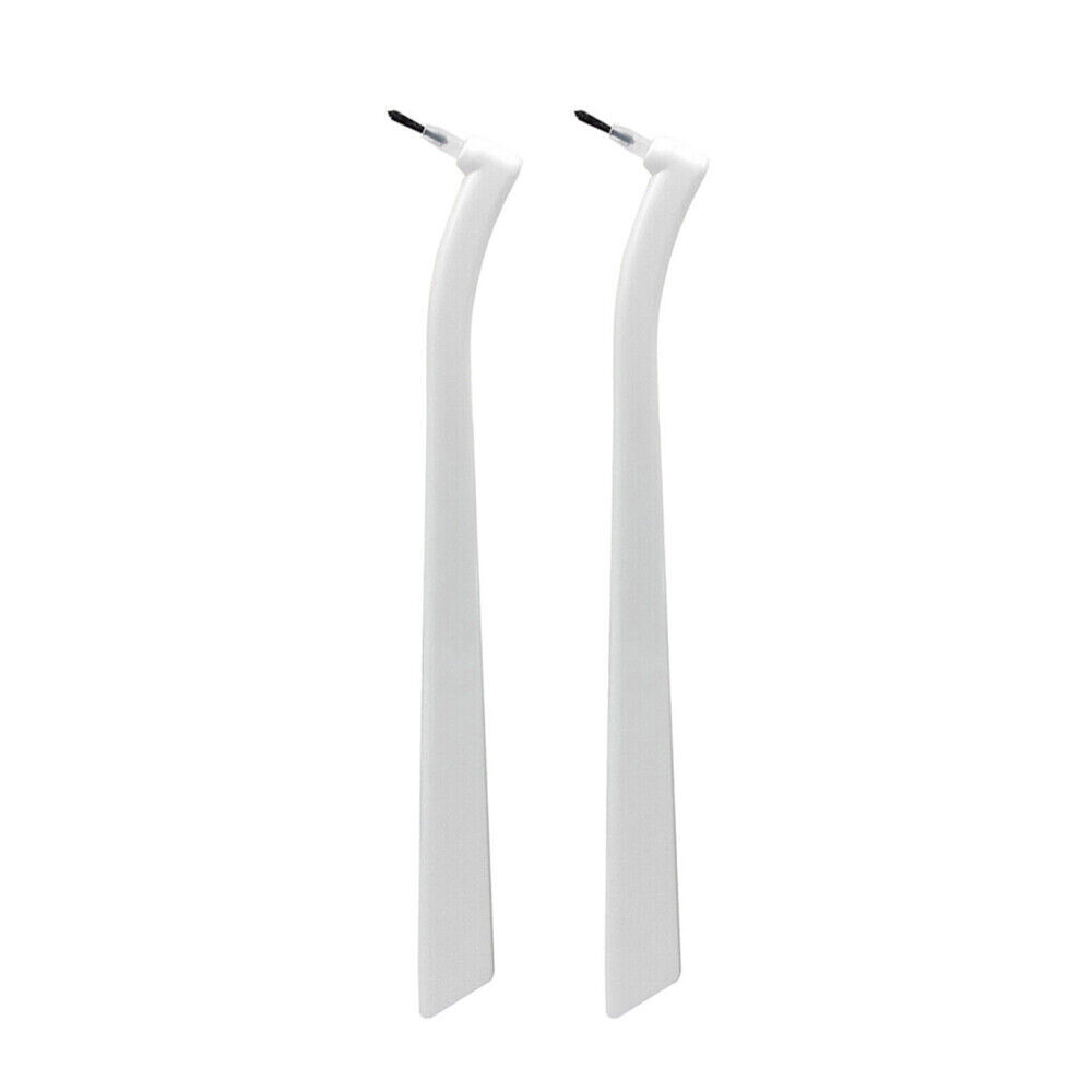 Dental Micro Brush Tip Composite Resin Disposable Applicators 100/ Free Handle