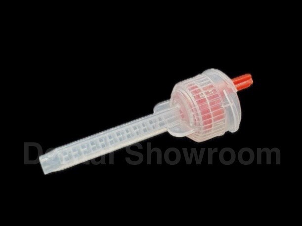 NEW Sultan Red Mixing Tips for Genie Low Viscosity, 50/Pk
