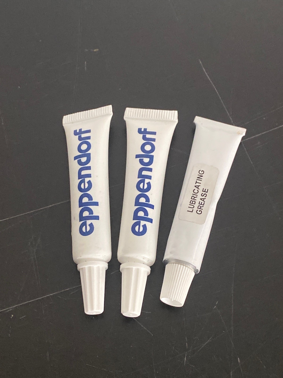 EPPENDORF Laboratory Lubricating Pivot Grease for Rotors 14g Total 5424709109