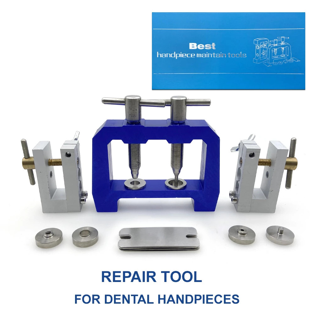 Dental High Speed Handpieces Repair Tools Bearing Removal Chuck Maintenance Tool