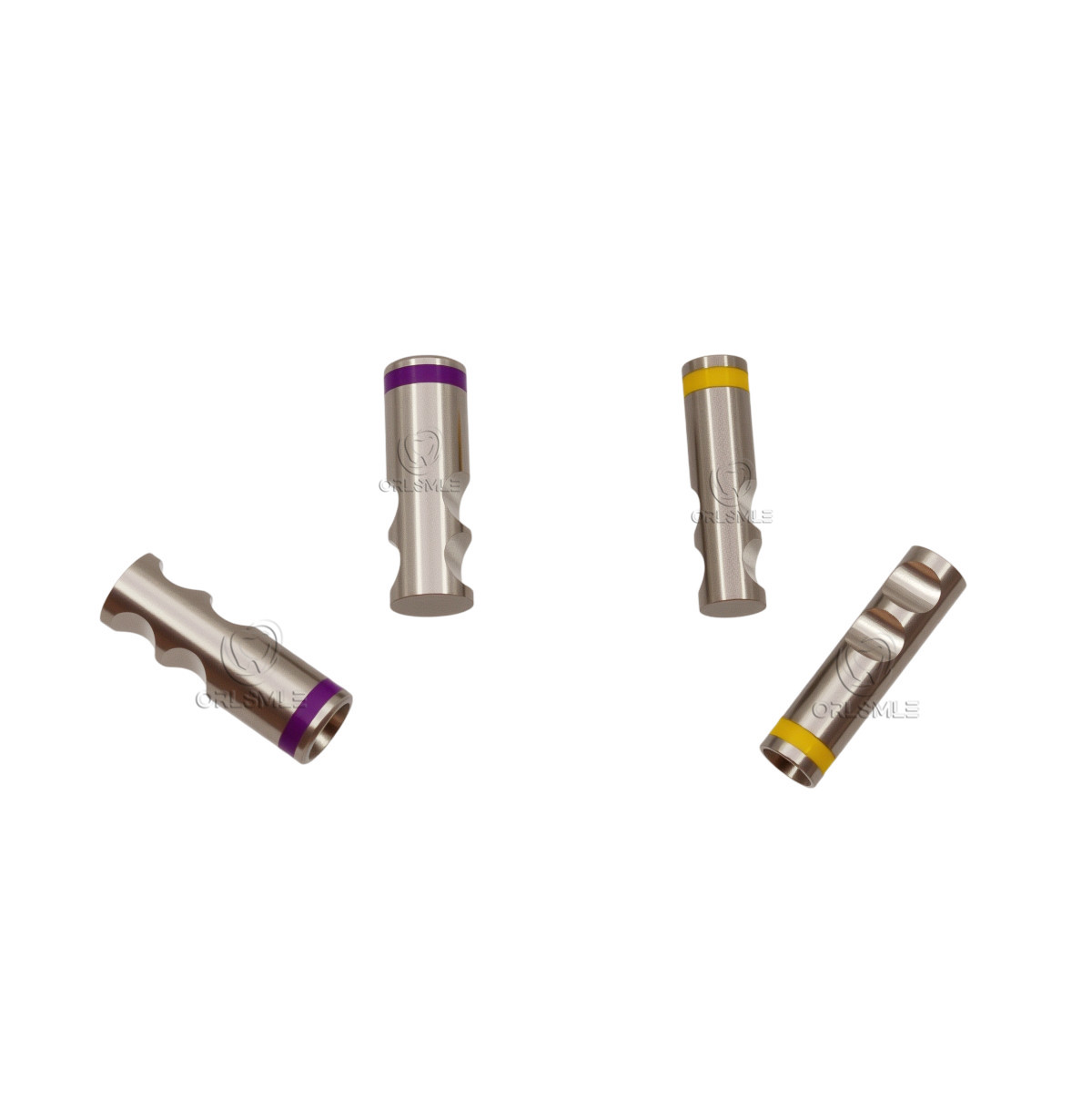 10 pcs Dental titanium Lab analog fit to Straumann ITI platform RC/NC