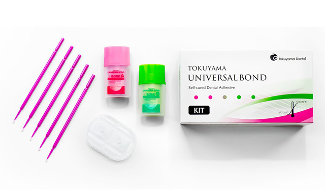 Tokuyama Palfique Universal Bond Kit Self-Cured Dental Adhesive ( Free Ship)