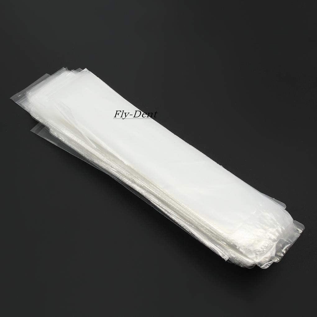 500pcs/box Dental X-Ray Sensor Covers Disposable Sensor Sleeves Protector Film