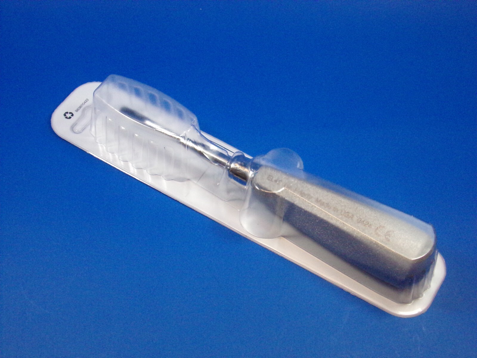 Dental 4mm Straight Luxating Elevator EL4S HU FRIEDY