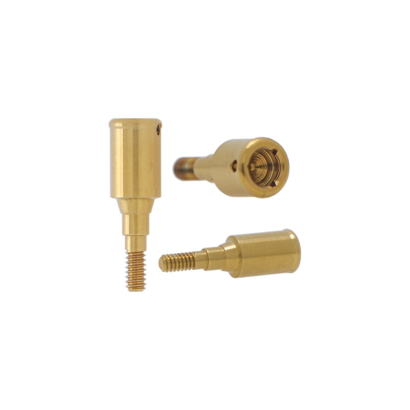 Dental ZEST Locator Abutment Tapered Straumann Bone Level NC RC Ø3.3 4.1 4.8mm