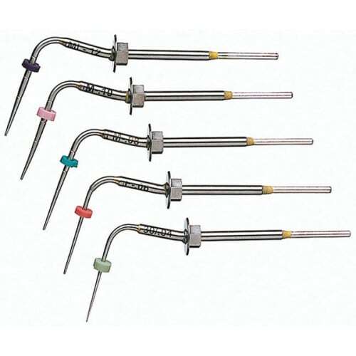 Buchanan System B Heat Plugger – Medium-Large .12 Taper