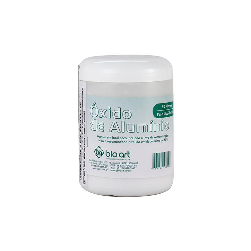 Bio-Art Aluminum Oxide Powder 50 90 microns Dental Sandblast