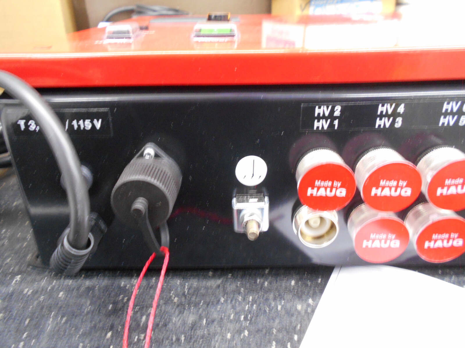 HAUG BIEL AG HB-2000072/07 MULTISTAT PLUS POWER PACK
