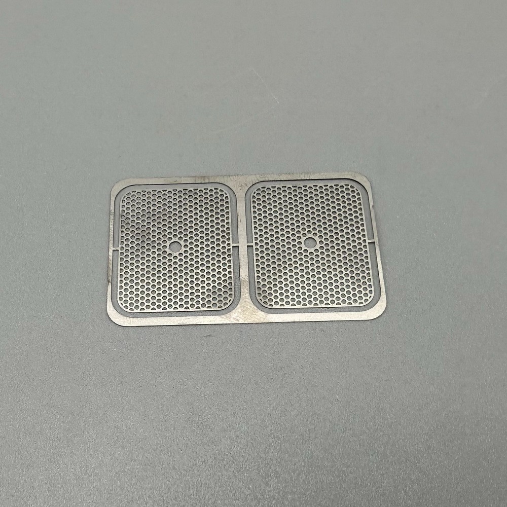GBR Dental Flexible Titanium Mesh Membrane 2-IN-1 Regeneration Barrier 25X20mm