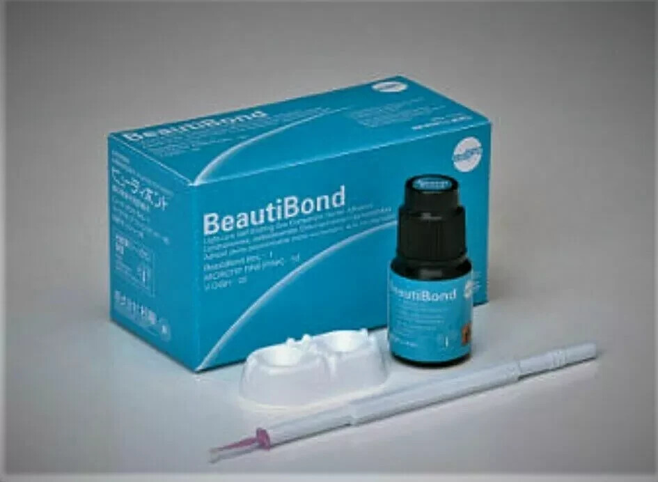 Shofu Dental BeautiBond Light Cured Self Etching One Component Dental 1781