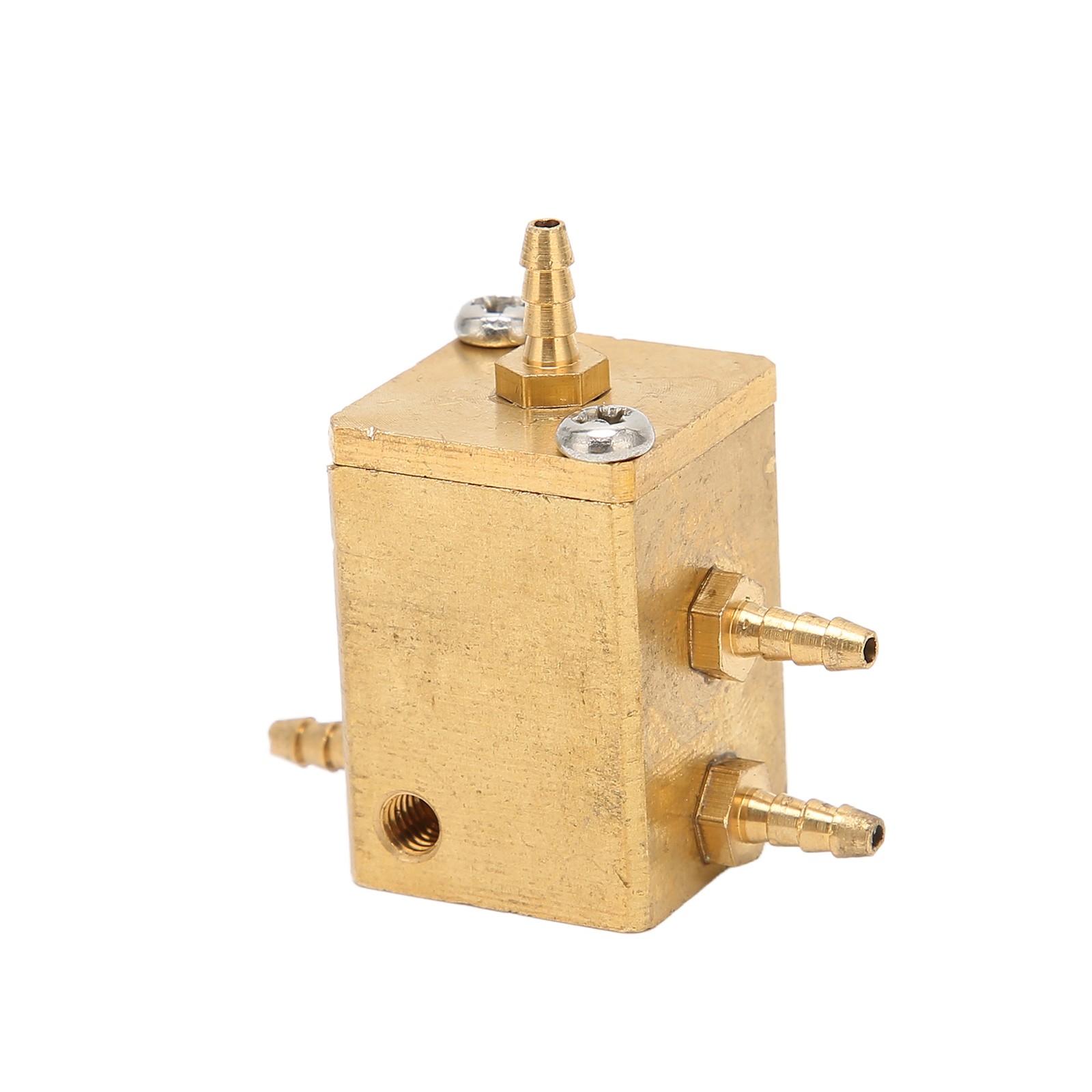 Metal Dental Water Valve With High Passability For Dental Chairs New