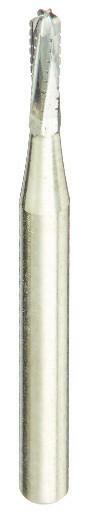 SUPÉR Carbide Burs FG1558, Friction Grip, Made in Canada 100 burs
