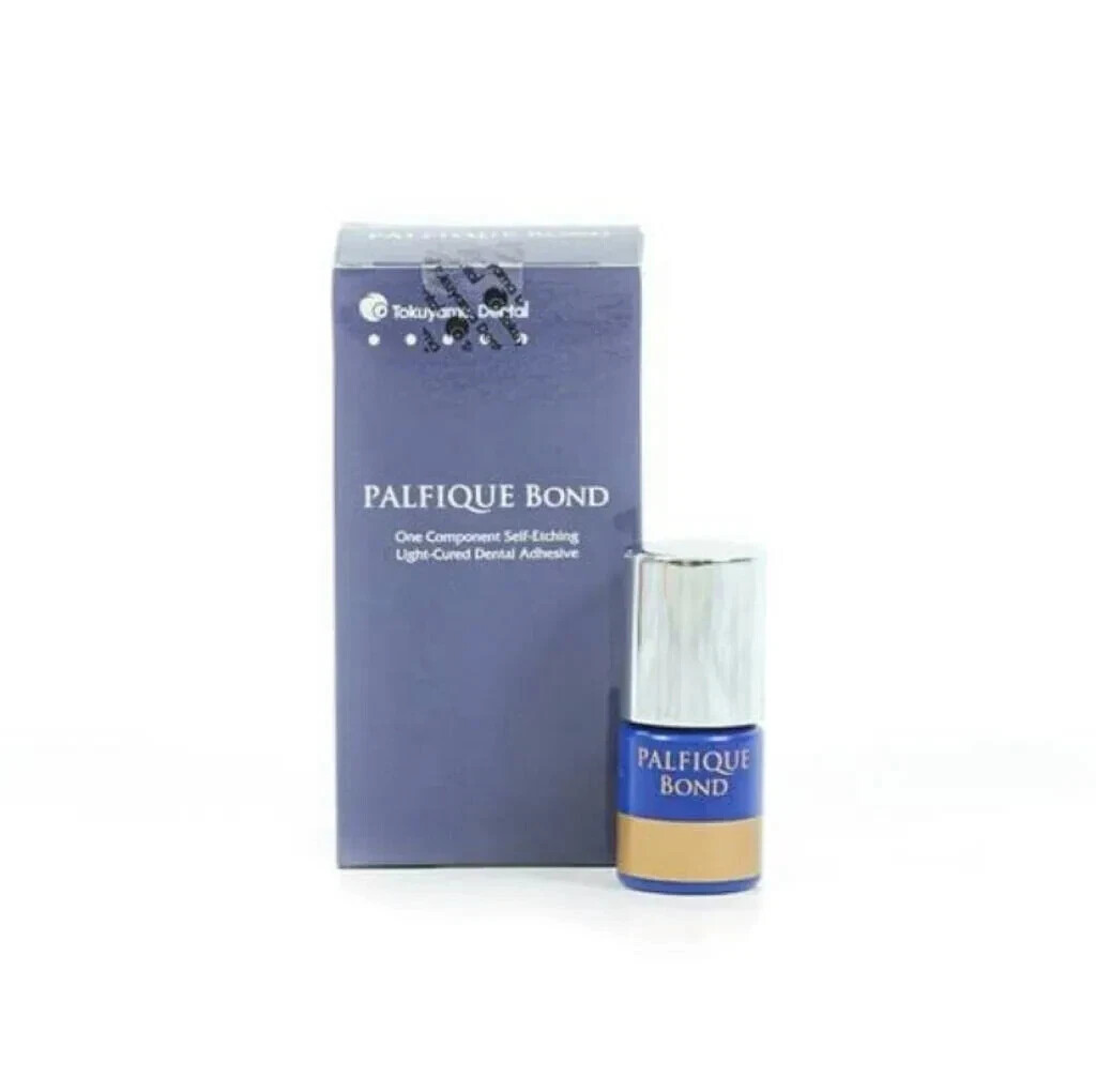 Tokuyama Palfique Bond Single Component Self etching Adhesive 5ml Dental