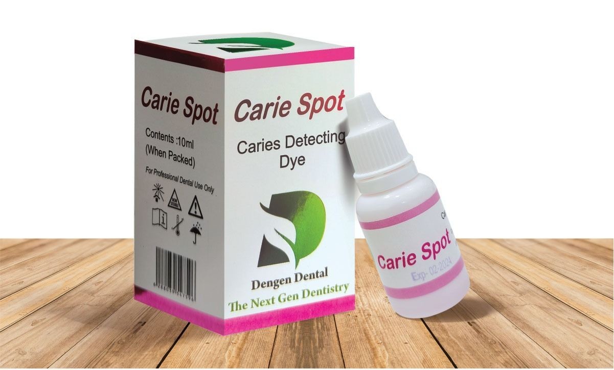 Dental CARIE SPOT Caries Detecting Dye 10ml