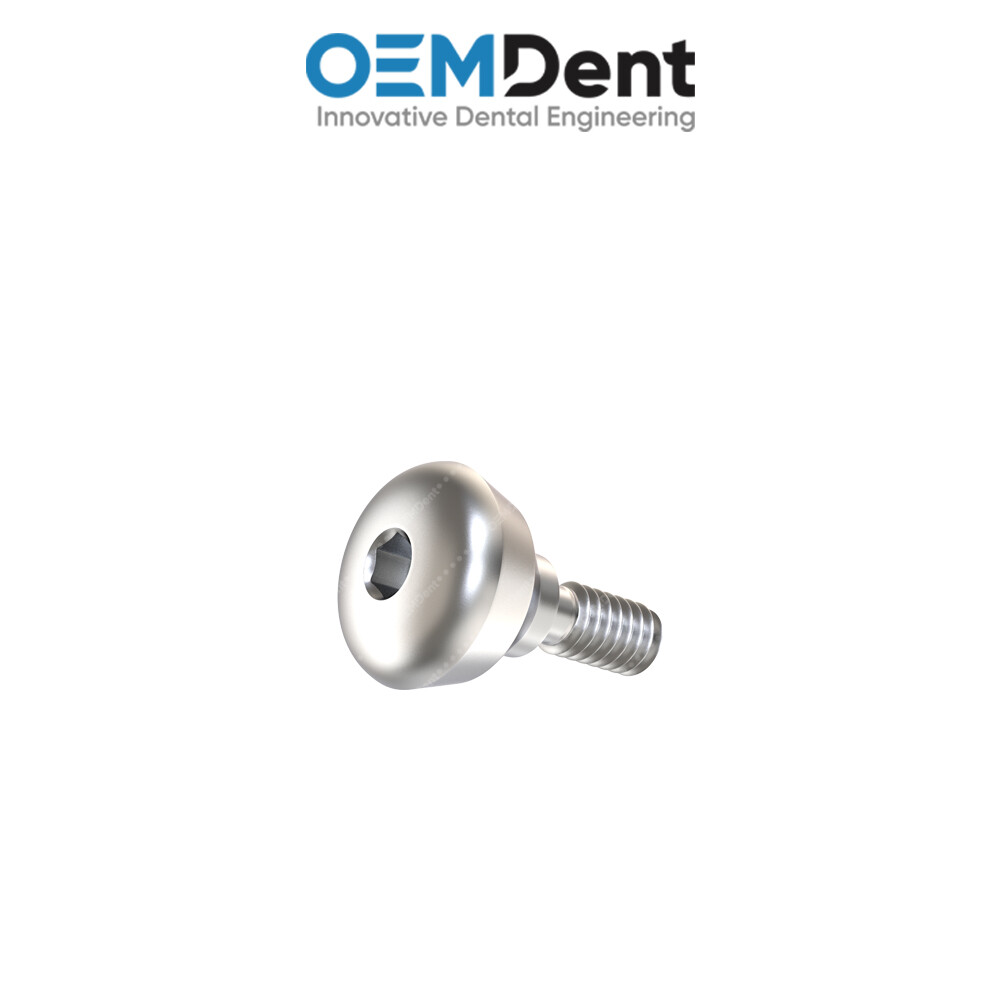 Healing Cap Ø4.6 – MIS Seven® Standard Platform Int Hex 2.42mm Compatible