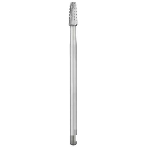 SS White HP #1703 Taper Round End Surgical Bur 10/Pk 4.8mm