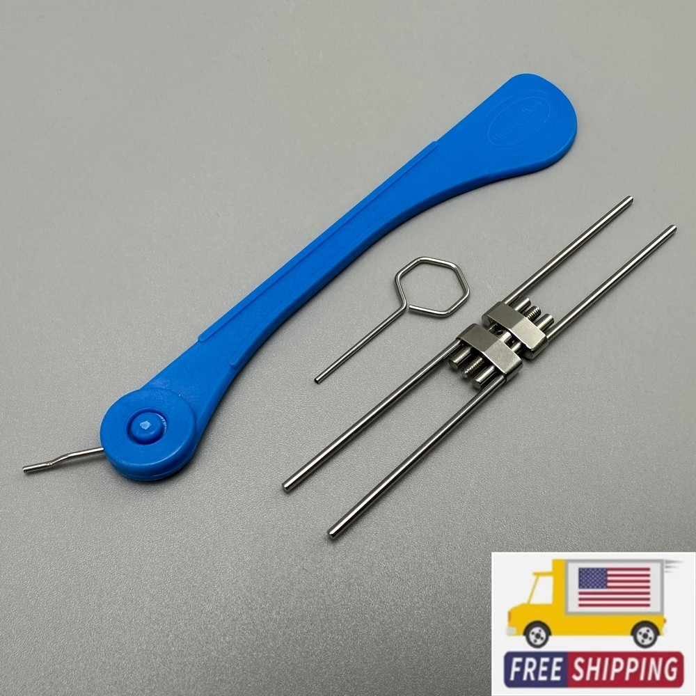 Dental Orthodontic Special Expansion Screw Hyrax Rapid Palatal Expander 8MM USA