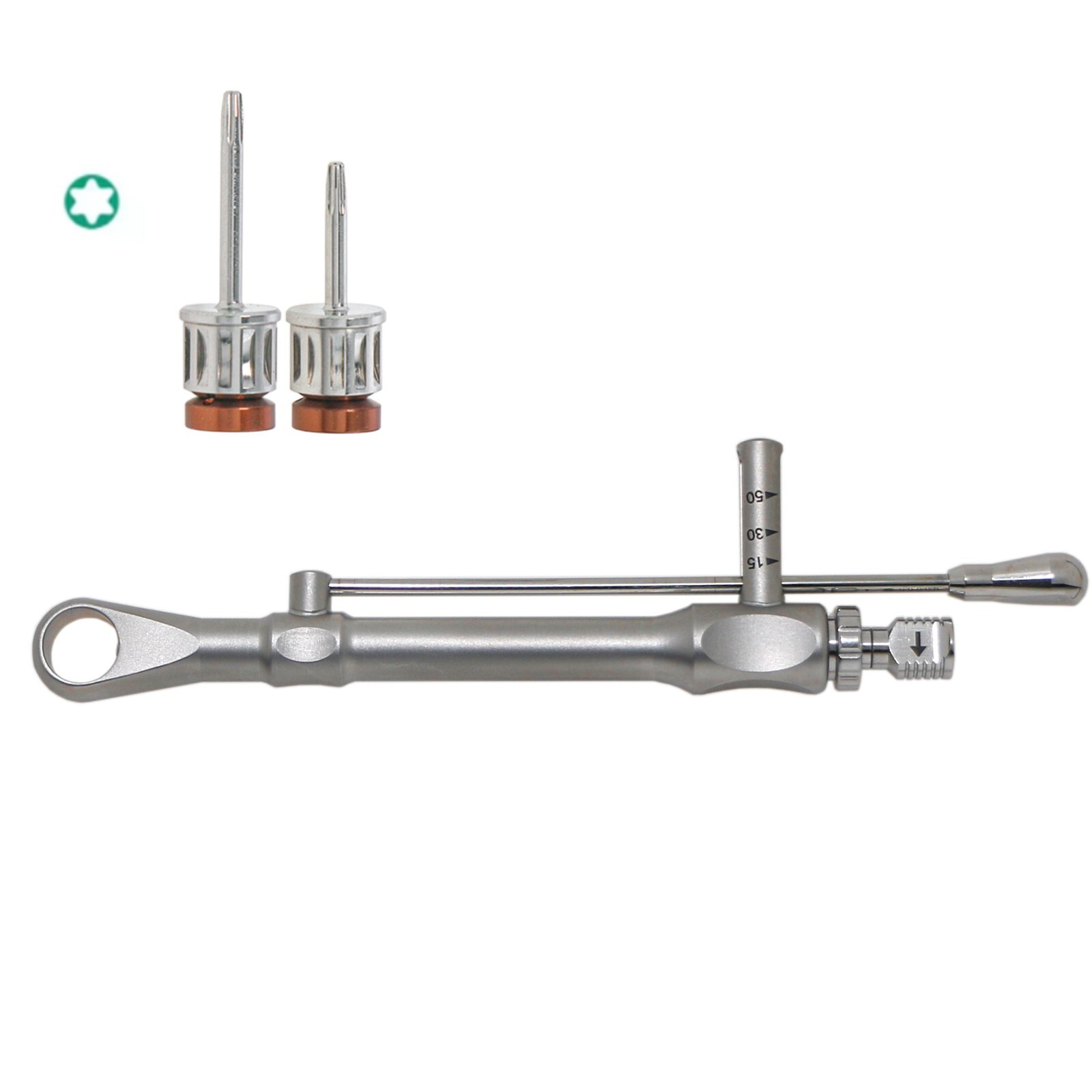 Nobel Healing Cap Abutment Dental NP Fits Nobel Active Φ3.6/5.0mm AH 3/5/7mm
