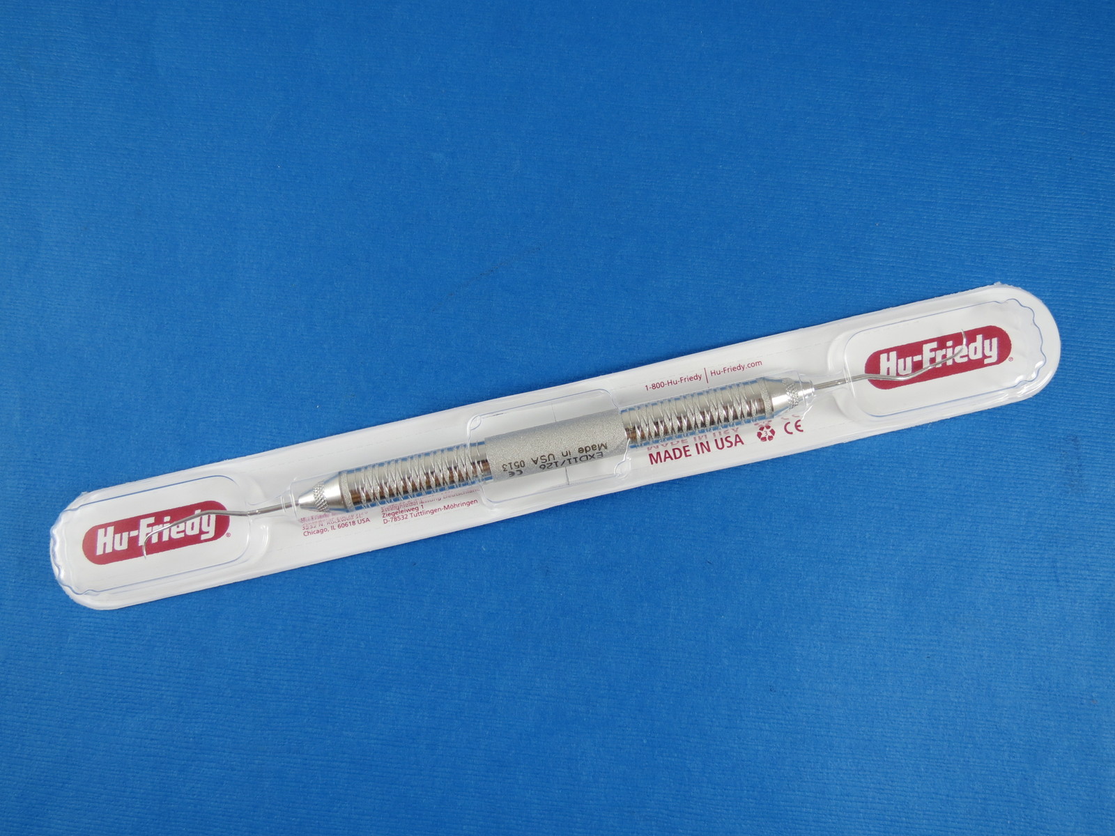 Dental University Old Dominion Explorer No 11/12 EXD11/126 HU FRIEDY