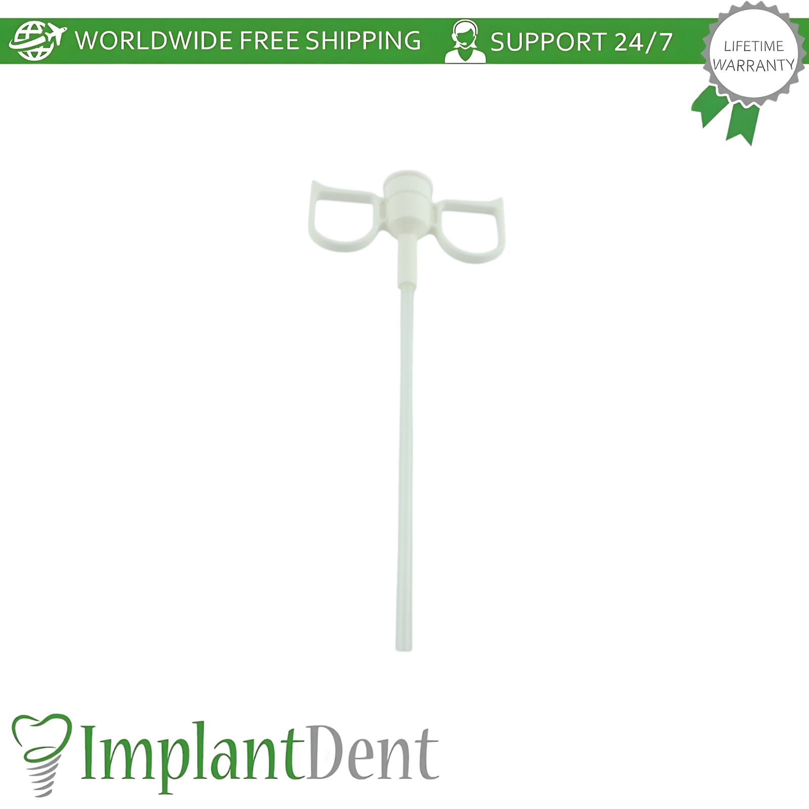 Dental Surgispon Hem0static Dry Powder Sponge and Applicator Diffuse BIeeding