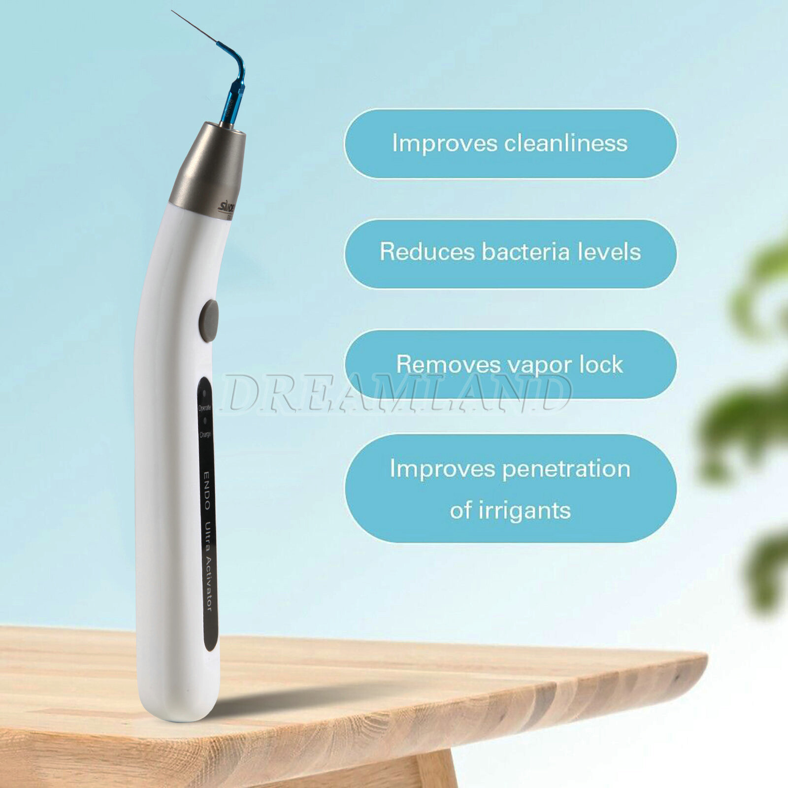 Sale Endo Ultra Activator Irrigation Root Canal Irrigator Tips Ultrasonic