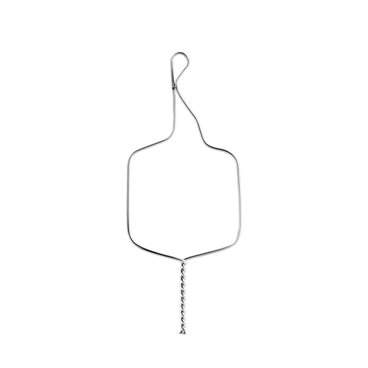 Dental Orthodontic Wire Preformed Kobayashi Ligature Tie Medical Stainless Steel