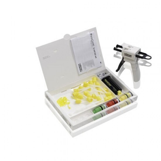 Coltene ParaCore White Intro Kit 25 ml, with Dispenser, 2 pc